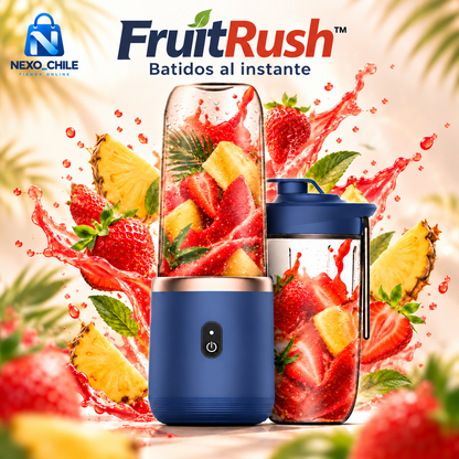 FruitRush™ — Batidos al instante🥤🍍